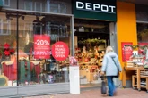 Jetzt ist klar, welche 66 Depot-Filialen schließen müssen