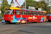 "Gläserner Leipziger" wieder auf Stadtrundfahrt - aber nicht bei uns