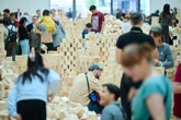 Viel zu entdecken: Berliner hat ein neues Museumsquartier am Hauptbahnhof