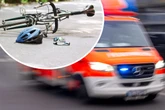 Radfahrerin bei Crash in Striesen schwer verletzt: Polizei sucht Zeugen