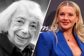 Evelyn Burdecki reagiert auf Tod von Margot Friedländer (†103): "Sie war ein großes Vorbild!"