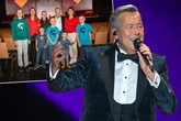 Emotionaler Moment in Leipzig: Roland Kaiser macht Waisenkindern eine Freude