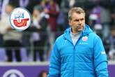 Was passiert bei Hansa Rostock? Sportchef vermeidet Bekenntnis zum Trainer!