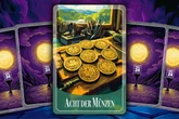 Tarot-Tageskarte vom 11.8.2025: Was Deine Tarotkarte heute enthüllt