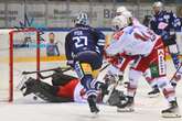 Abgezockte Eislöwen zerlegen Meister Regensburg