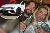 Tom und Bill Kaulitz prollen bei Auto-Show: "Noch nie so viel Geld ausgegeben"
