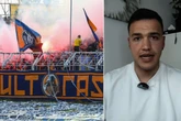 Nach Steinwurf bei Lok-Leipzig-Spiel: Verletzter Reporter meldet sich zu Wort