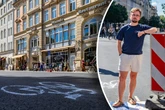 "Dann machen wir nach 130 Jahren zu ..." Radweg-Zoff an Pfunds Molkerei