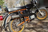 Simson im Erzgebirge gestohlen: Wer hat dieses Moped gesehen?
