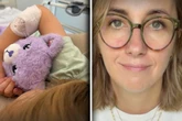 Anna Heiser mit bitterem Update: Tochter weiter in Klinik, Ärzte überlegen neuen Schritt
