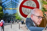Alkoholverbot vor Sachsen-Allee beschlossen: Darum ist OB Schulze die Verordnung so wichtig