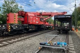 Entgleiste Güterzug-Waggons bei Nidderau: Millionenschaden und weitreichende Folgen