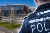 Wüterich droht bei Kontrolle am Dresdner Flughafen mit Schlägen
