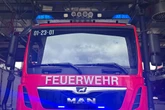 Explosion in Nürnberg: Trümmer, zersplitterte Fenster und ein Verletzter