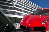 Nach Undercover-Aktion in Leipzig: Darum wird ein Ferrari 488 Spider versteigert