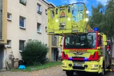 Wohnungsbrand in Ratingen: Feuerwehr evakuiert Bewohner