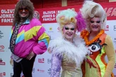 "Liebe auf den ersten Blick!" Olivia Jones feiert Sommerparty mit Doppelgängerin und Skandal-Outfit