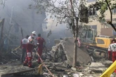 Israel-Krieg: Nach Ankündigung von noch stärkeren Angriffen - Teheran erneut unter Beschuss