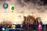 Hochsicherheitsspiel Lok Leipzig gegen Chemie: "Böller? Das ist ein Stadion, kein Silvester!"