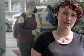 Armutsbetroffene Genoveva im Supermarkt: "Ich gucke nicht, was ich mag oder was gesund ist"