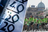 Brütende Hitze bei Fahrradfest in Dresden: Das müssen Teilnehmer beachten