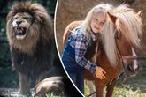 "Bereue es nicht" - Frau lässt Pony ihrer Tochter an Zootiere verfüttern
