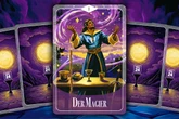 Tarot-Tageskarte vom 19.6.2025: Was Deine Tarotkarte heute enthüllt