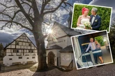 Callenberger Hochzeitskapelle wird zum TV-Star