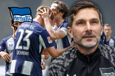 Hertha BSC: Trainingsauftakt ohne Neuzugänge, aber mit vielen Fragezeichen