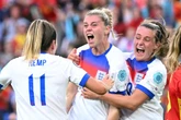 Frauen-EM im Liveticker: Titel verteidigt! England gewinnt Elfer-Krimi und ist Europameister
