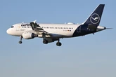 Lufthansa-Maschine aus Slowenien in Dresden gelandet: Das ist der Grund