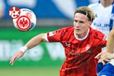 Nach Uzun und Brown: Schnappt sich Eintracht das nächste Mega-Talent aus der 2. Liga?