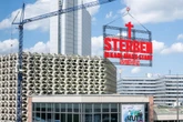 "Sterben in Karl-Marx-Stadt": Mysteriöse Installation in Chemnitz aufgetaucht