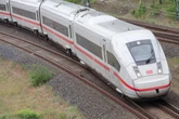 Leichenteile auf ICE-Strecke entdeckt: Zug fährt einfach weiter