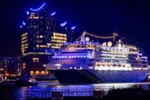 Weihnachten auf dem Pazifik? Luxus-Weltreise auf Kreuzfahrtschiff startet ab Hamburg