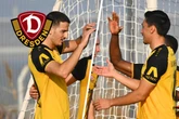 Dynamo-Dauerthema Hoti: "Kann mir vorstellen, dass es ihn nervt"