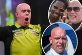 Party, Sonne, Titel: So verarbeitet Darts-Star Michael van Gerwen sein Ehe-Aus