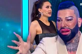 Minirock viel zu kurz! Jury kann "von hinten bis zu deinem Bauchnabel gucken"