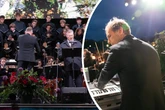 Zum Gedenktag: Dresdner Musiker spielen in Wien vor Tausenden Menschen