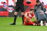 Bayern gegen Leipzig live: Früher Bayern-Schock! Goretzka liegt schreiend am Boden