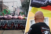 Zahl der Extremisten in Deutschland steigt deutlich
