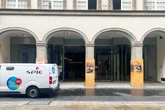 Früher Görtz, jetzt Baustelle: Diese Modekette zieht bald in der Petersstraße ein