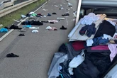 Das gehört da aber nicht hin! A45 wird gefühlt zum Wühltisch