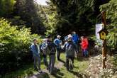 Mit 15.000 Teilnehmern: Erzgebirge plant größtes Wandertreffen Europas