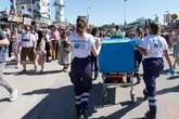 Wiesn-Sanitäter ziehen Bilanz: Das war der höchste gemessene Promillewert
