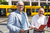 Bürgerentscheid gegen DVB-Kürzungen: 20.000-Marke geknackt, doch das reicht noch nicht
