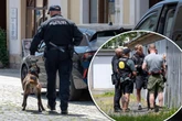 Durchsuchungen bei Polizeiaktion: Zweiter Tatverdächtiger nach Raub in Handschellen