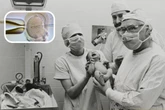 Heute vor 48 Jahren: Die Geburt dieses Babys gab Millionen Menschen Hoffnung