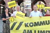 Leipzig und andere Kommunen am Limit: "Wer Leistung bestellt, muss sie bezahlen"