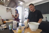 Yanniks Menü würden seine Gäste sich "nicht im Restaurant bestellen"